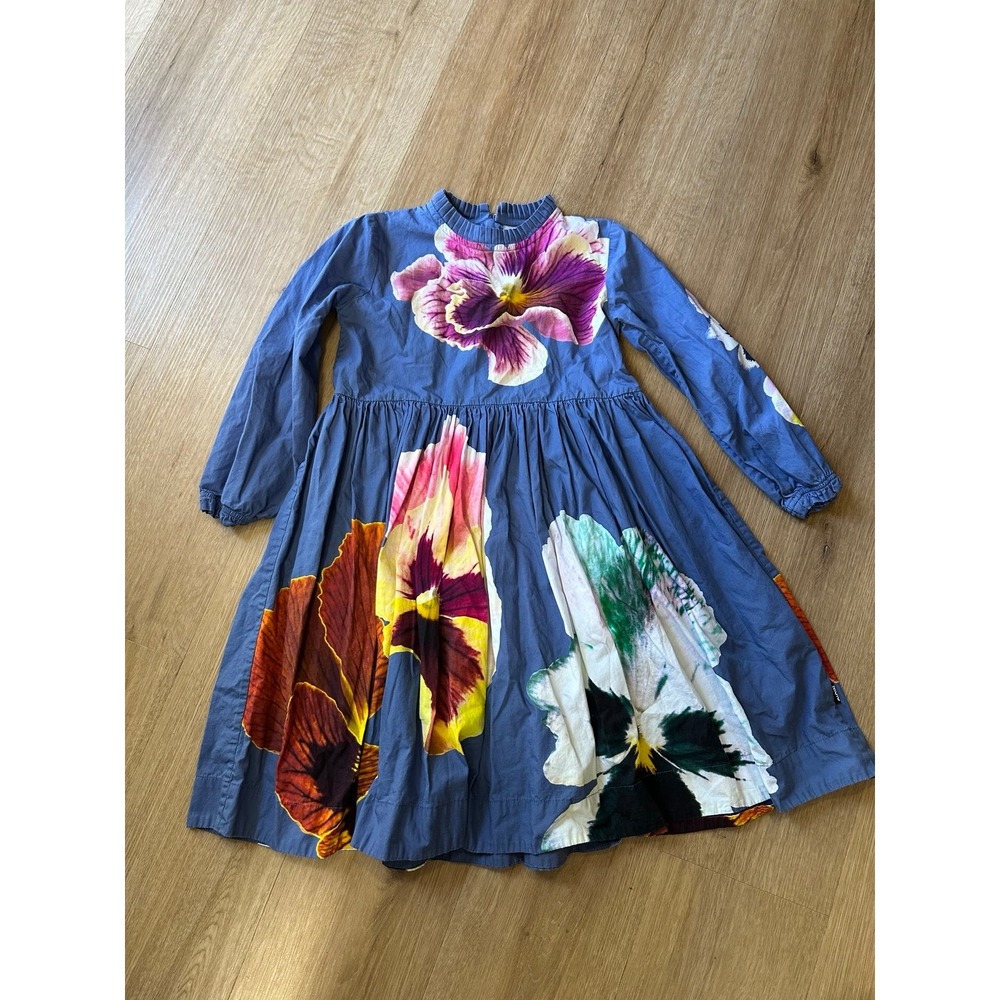 MOLO girl dress